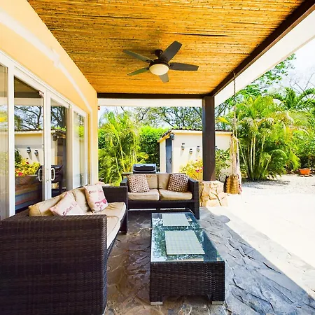Roca Blanca -Private Pool- Near To Conchal Flamingo Beach