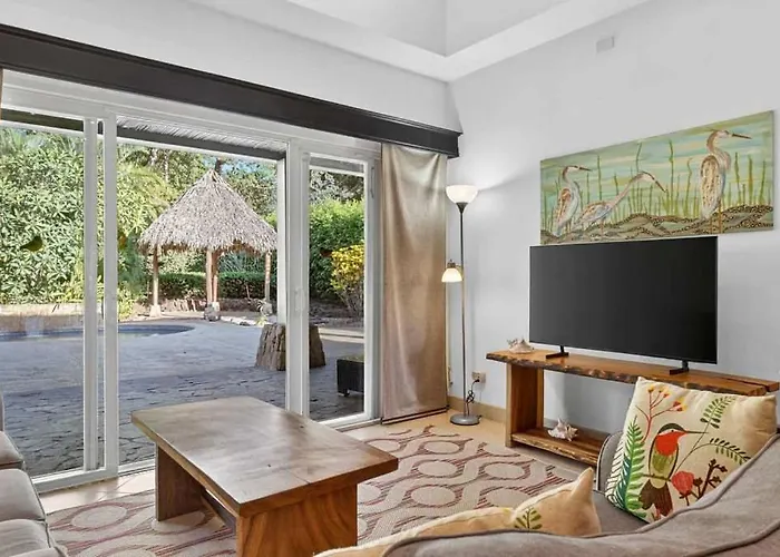 Roca Blanca -private Pool- Near To Conchal & Flamingo Ferienhaus