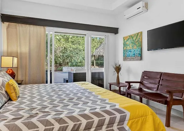 Ferienhaus Roca Blanca -private Pool- Near To Conchal & Flamingo Brasilito