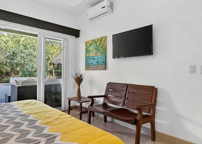 Roca Blanca -private Pool- Near To Conchal & Flamingo * Brasilito