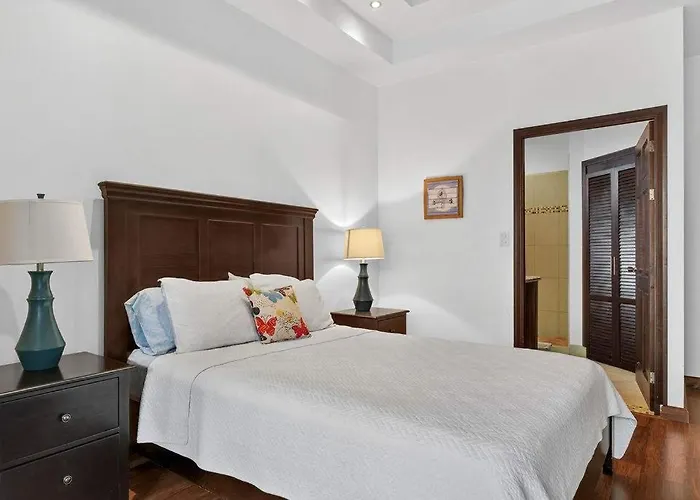 Ferienhaus Roca Blanca -private Pool- Near To Conchal & Flamingo Brasilito