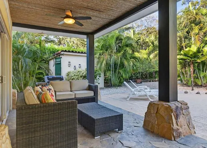 Roca Blanca -private Pool- Near To Conchal & Flamingo Brasilito