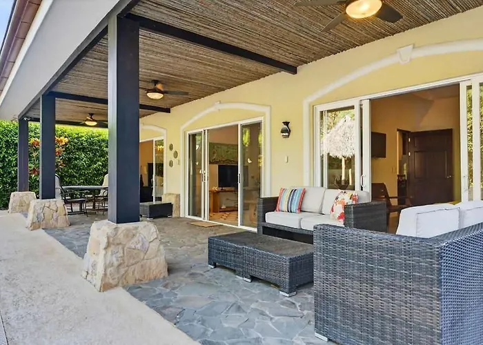 Roca Blanca -private Pool- Near To Conchal & Flamingo