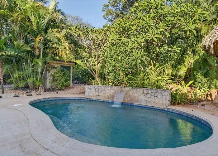 Ferienhaus Roca Blanca -private Pool- Near To Conchal & Flamingo